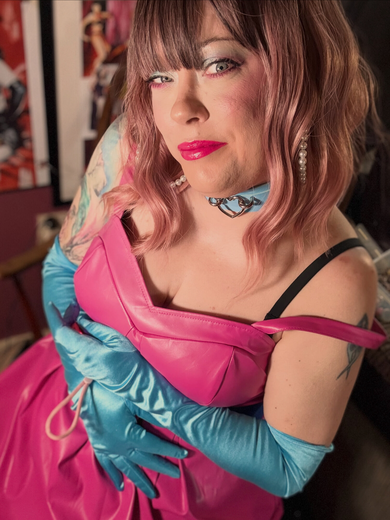 Tina Snua Selfies #149 #15