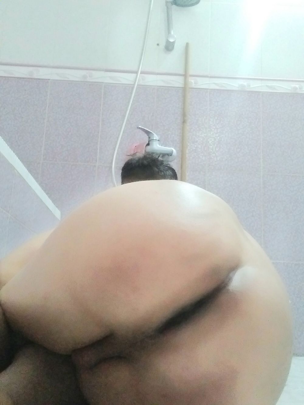 Big ass loves big black cock #9