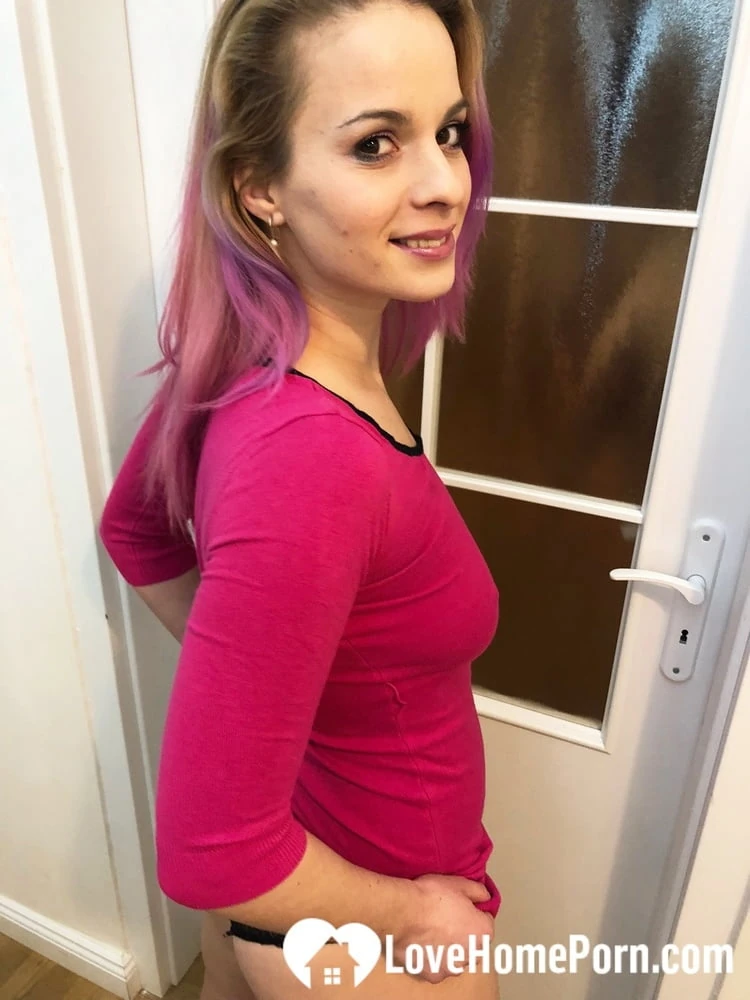 Do you like the way I spread myself? 