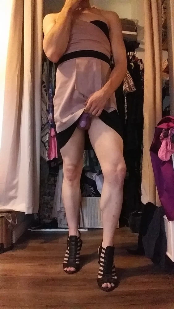 Jaime Isabella - Sissy photos 