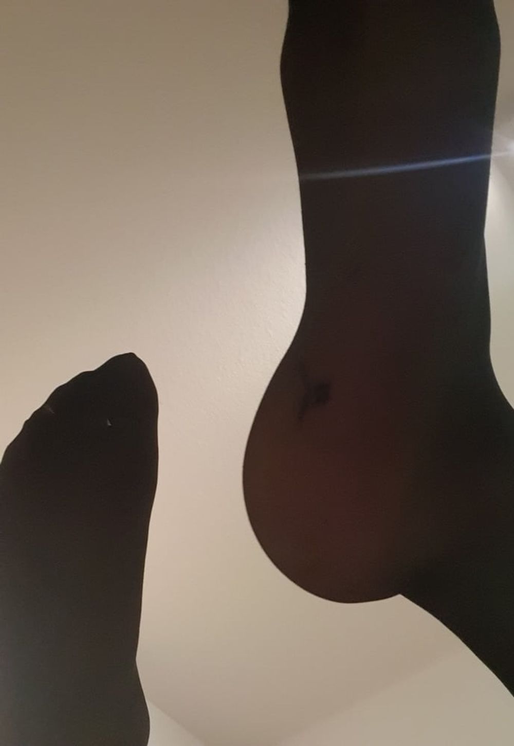 Boy Nylons and Feet #6