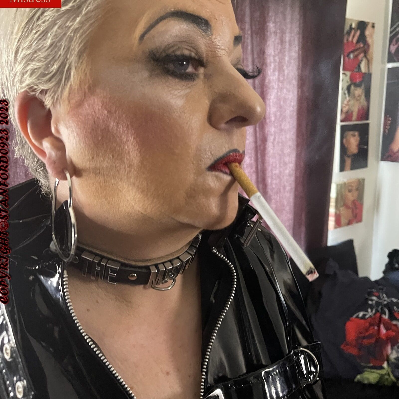 MISTRESS SHIRLEY IS READY SISSY TO FUCK YOU #8