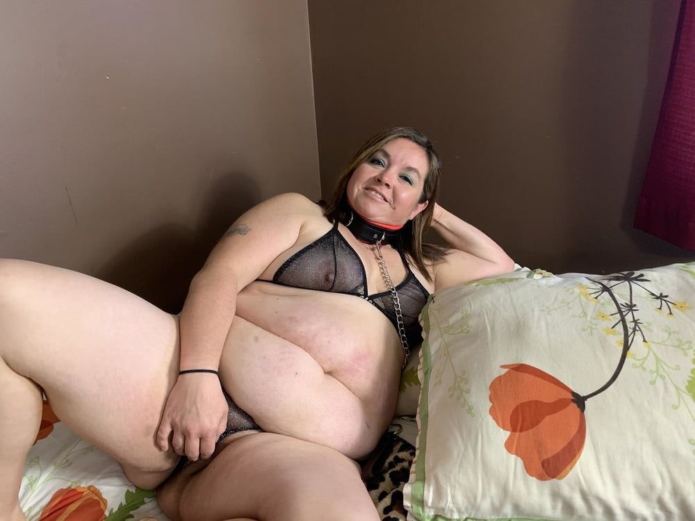 Sexy BBW Anal Hooked #36