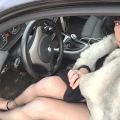 Hot tranny