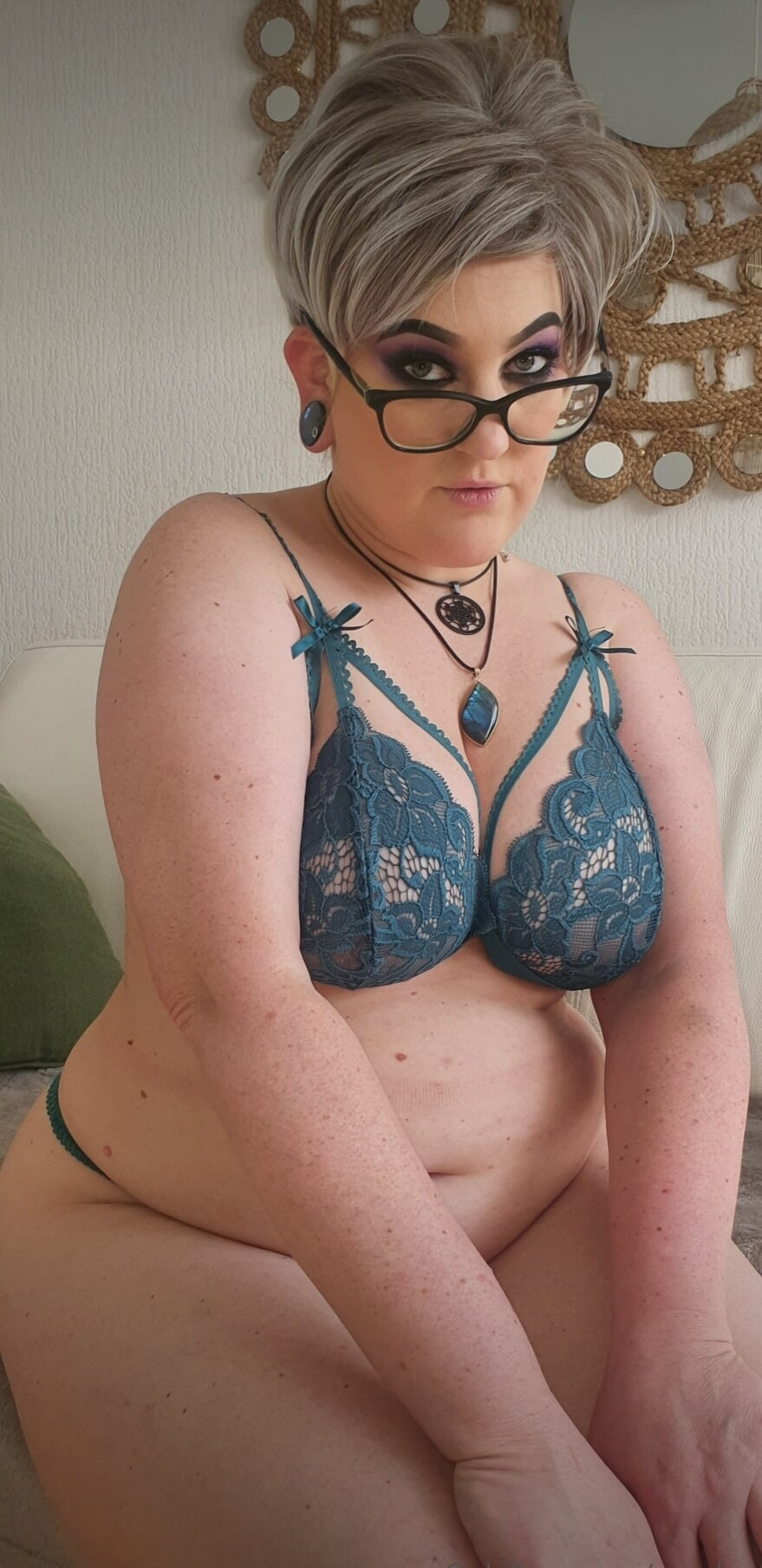 Chubby MILF Amy Leaf- Best of 7 #15