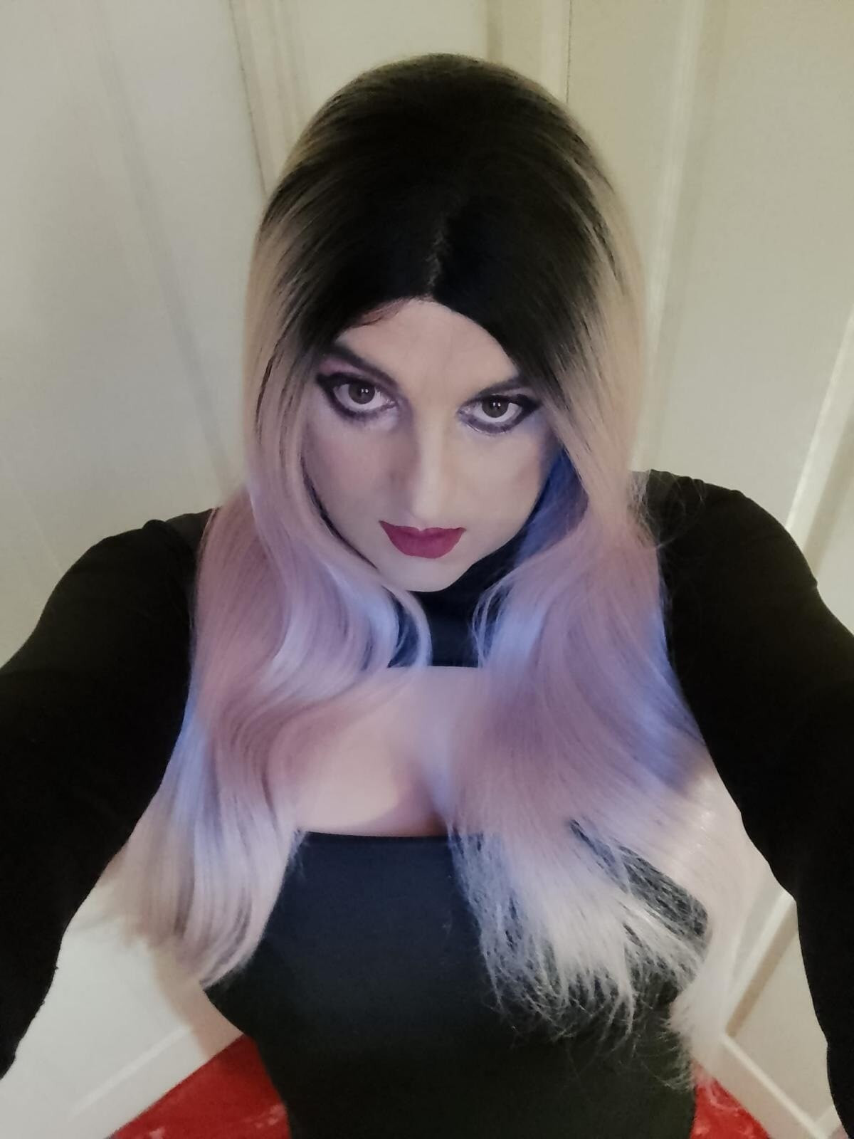 Ruby Foxx the Crossdresser sissy sub 