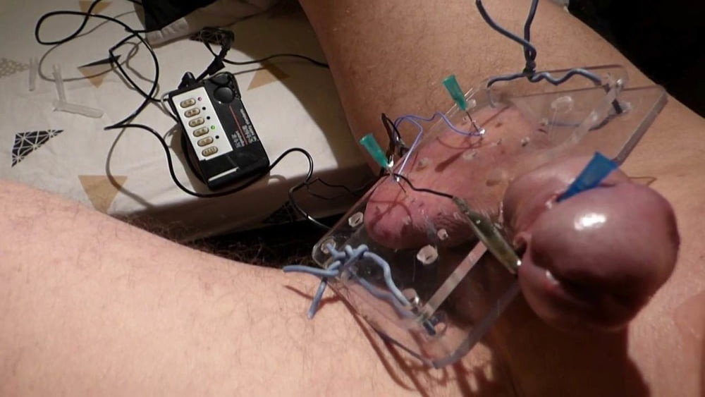 electro stimulation E-stim de paul #3