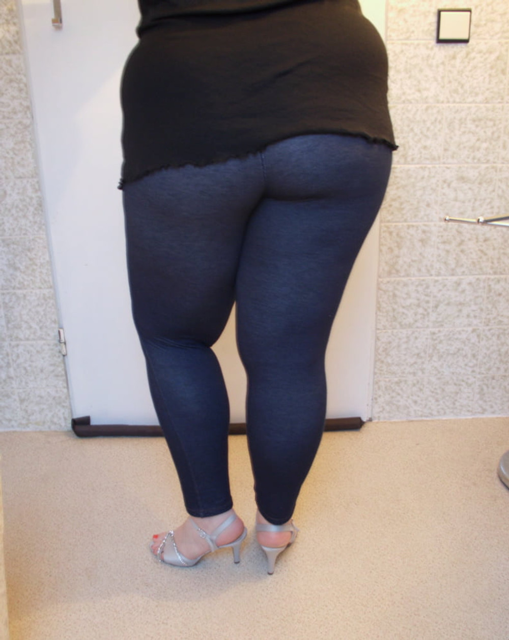 Big Ass Leggings Girl #6