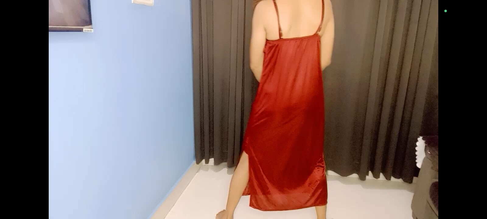 Indin wedding anniversary hot sexy figure  #22