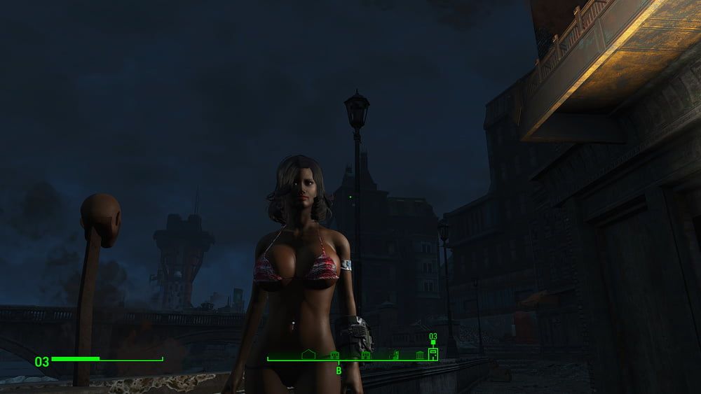 Porno Game (Fallout 4 Sex) #35