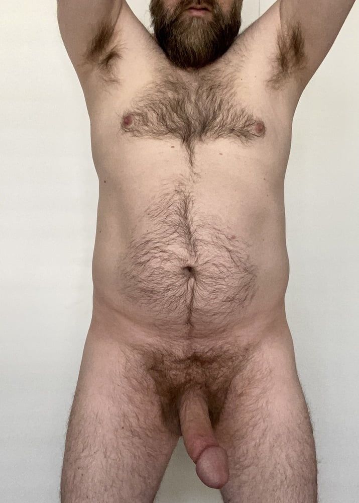 Hairy Daddy Pics #7