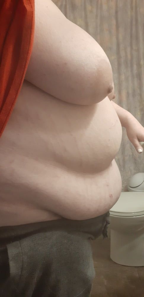 Fat piggy #32
