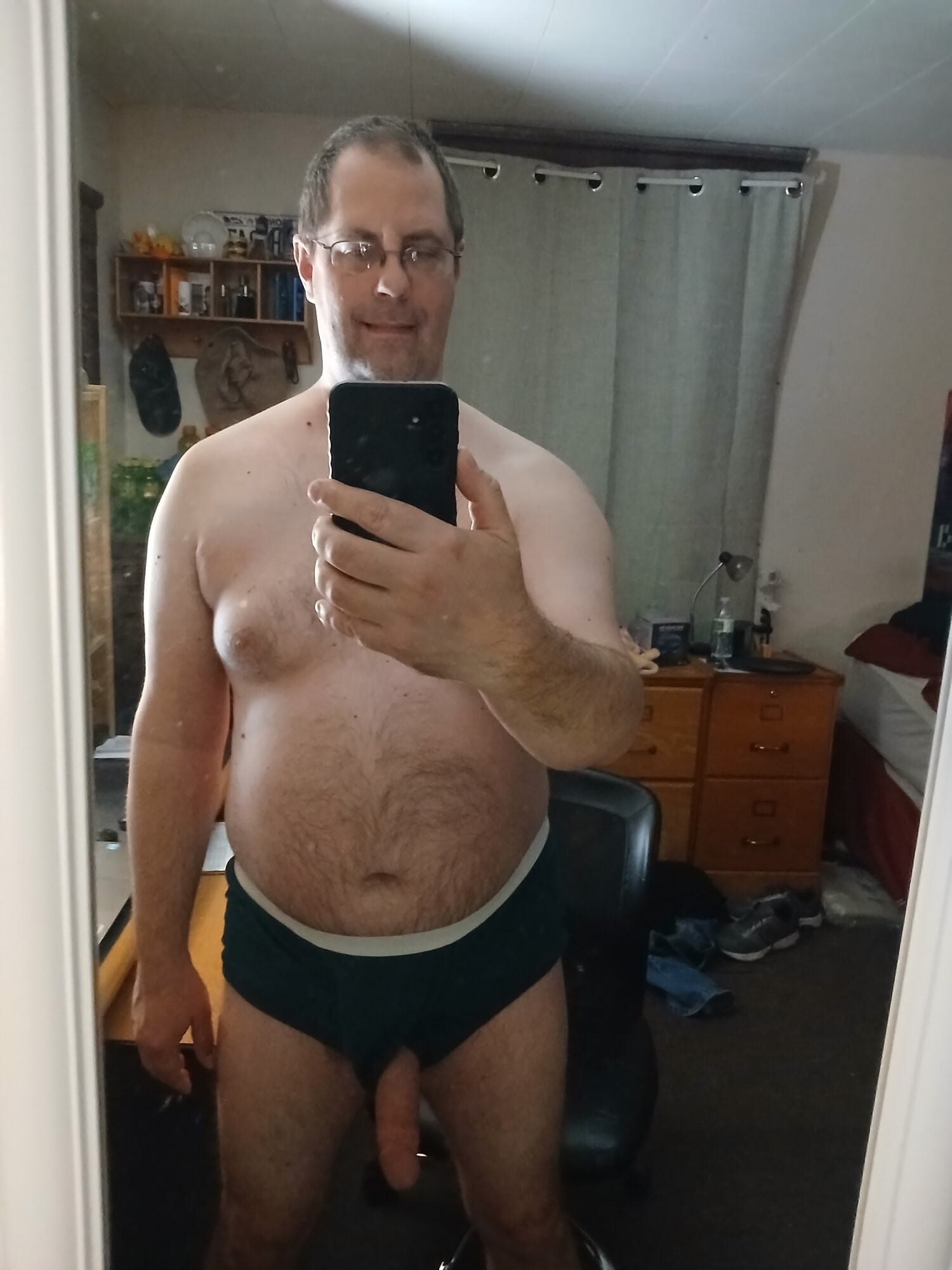 Dark green FTL briefs  #8