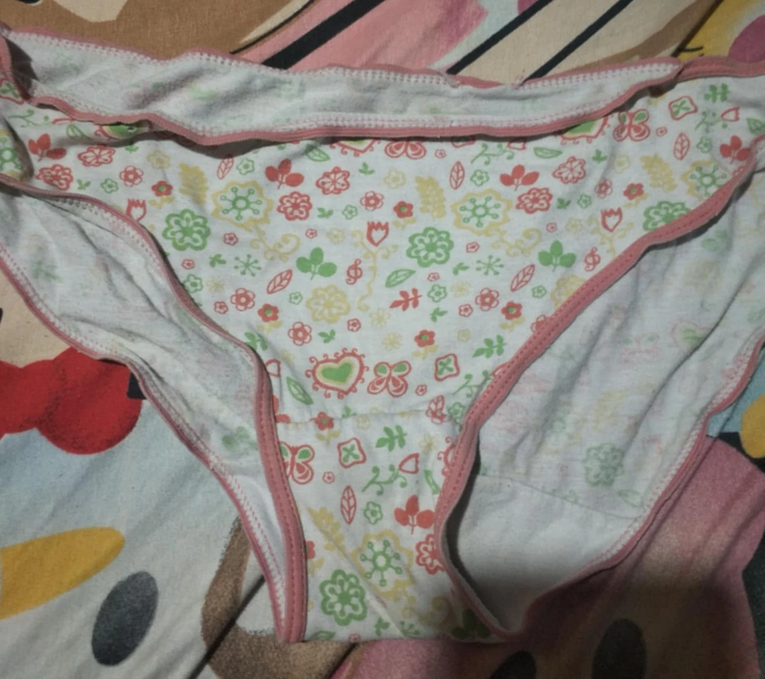 Neighbor wife's Panties