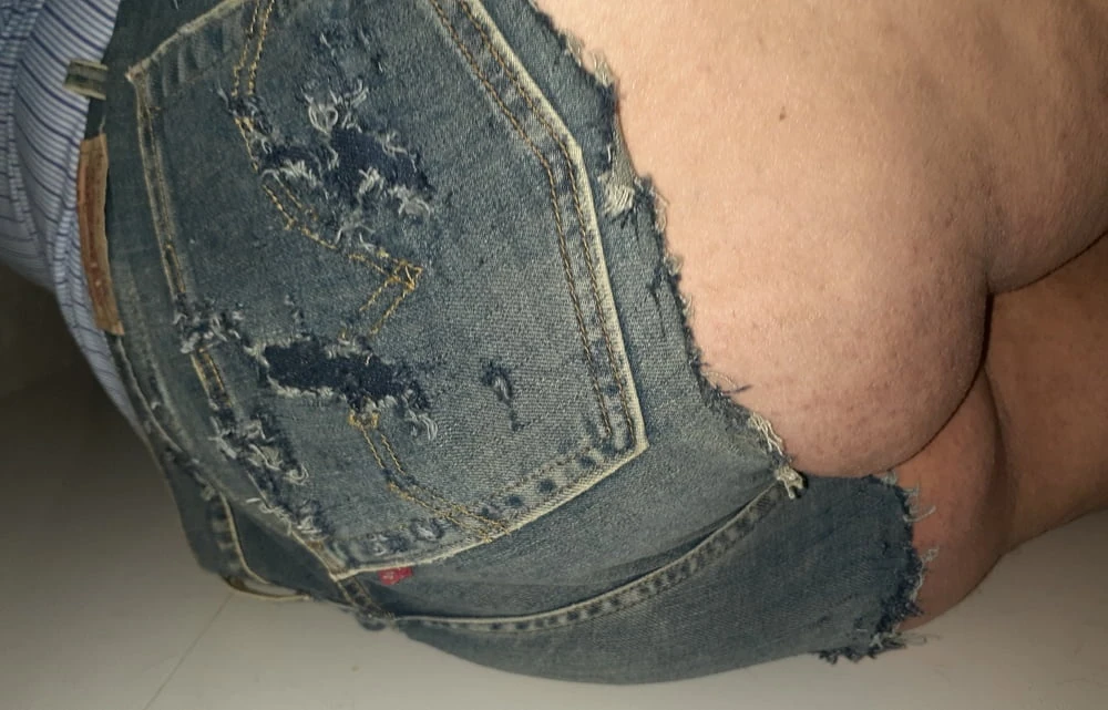 My ass for you! #5
