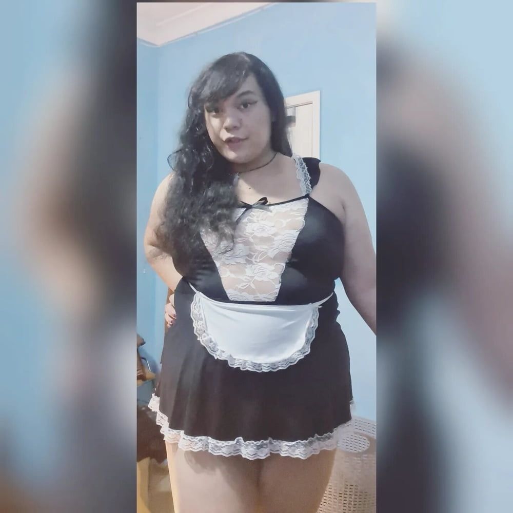 Maid Outfit