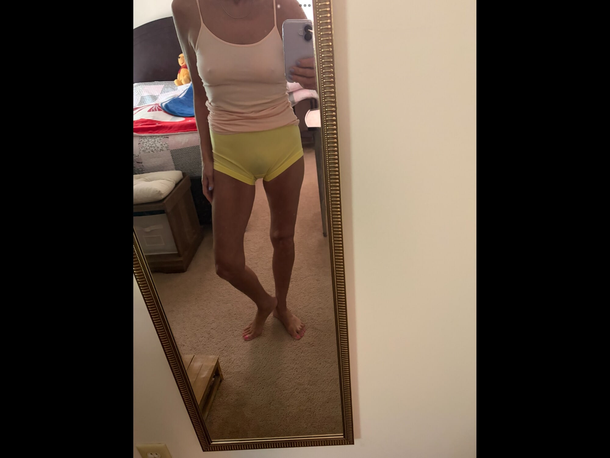 Camel Toe #2