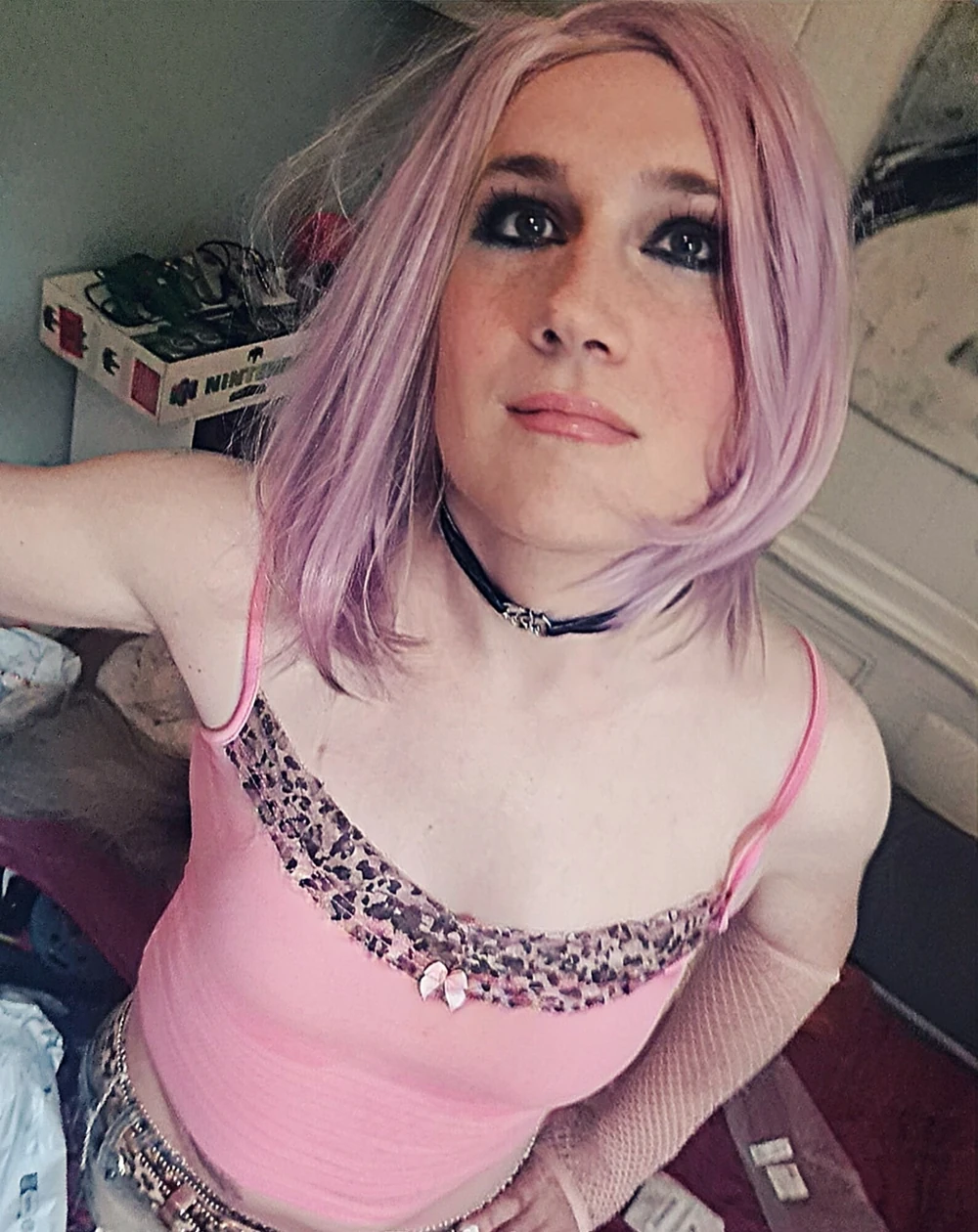 Random Pina sissy Cd #4