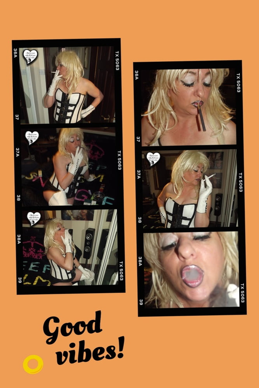 SLUT SHIRLEY FILMSTRIP PT 11 #2