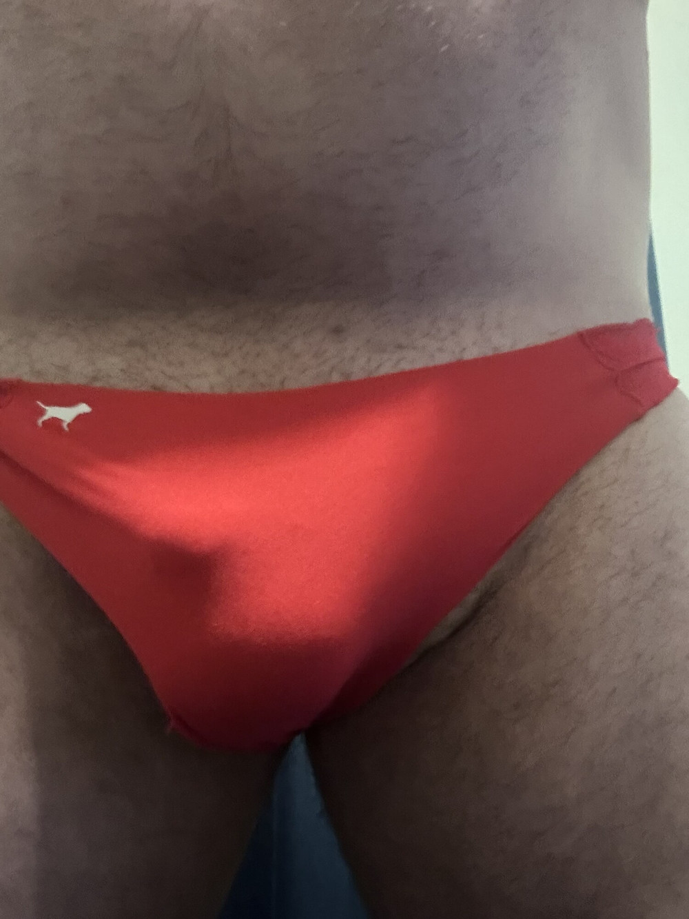 Silk panties #3