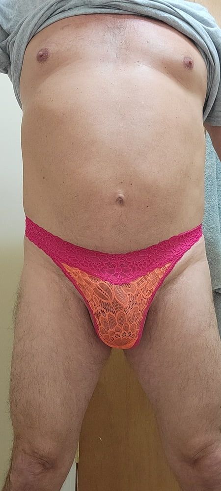 New panties #4