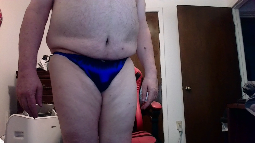 Satin Panties #32