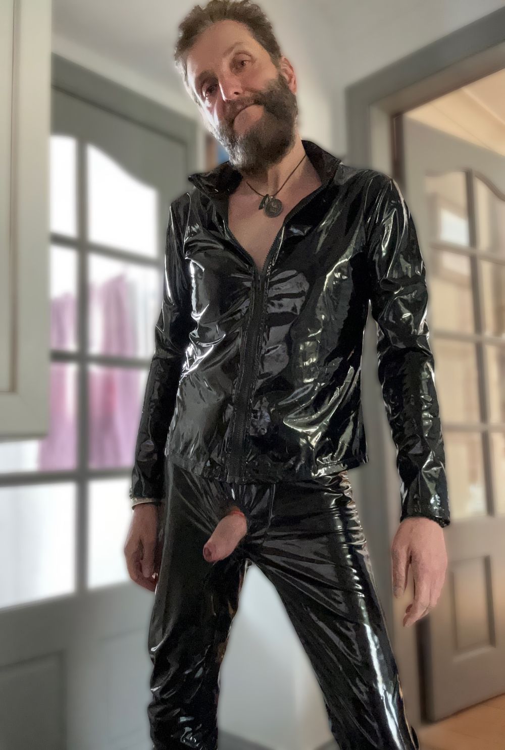 Sexy &amp; shiny pvc! #3