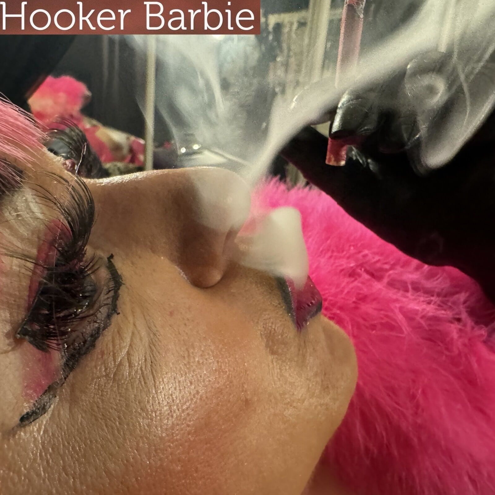 HOOKER BARBIE -SHIRLEY #45