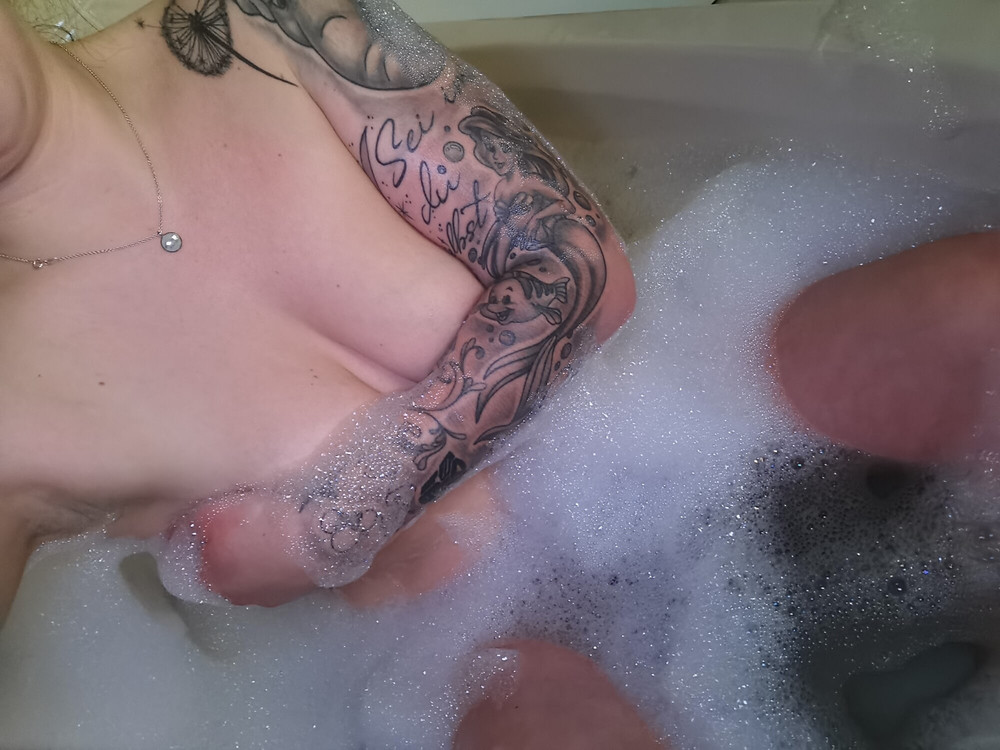 Bath time and then gets fucked  #3