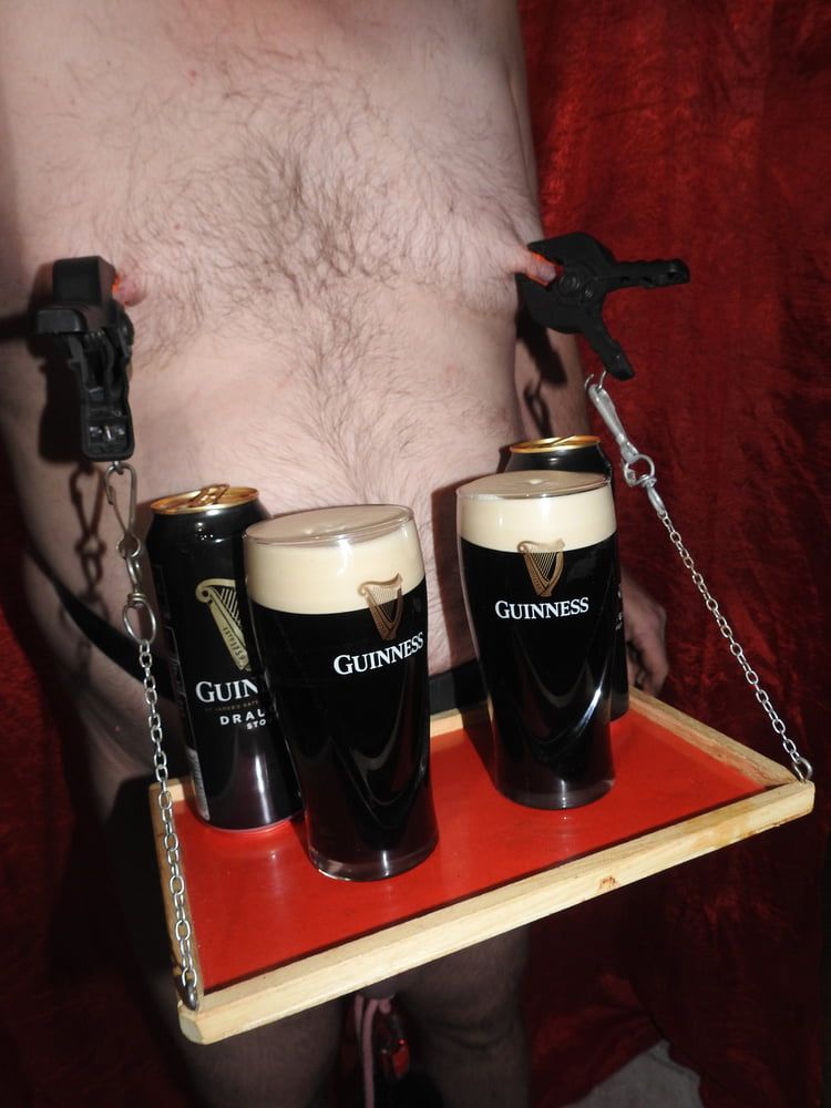 SErve Guinness #11