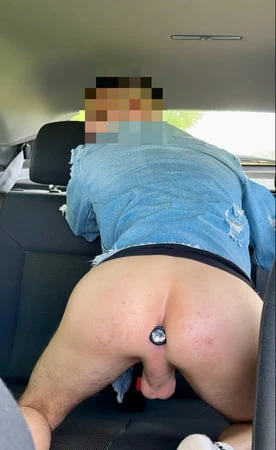 First time in public