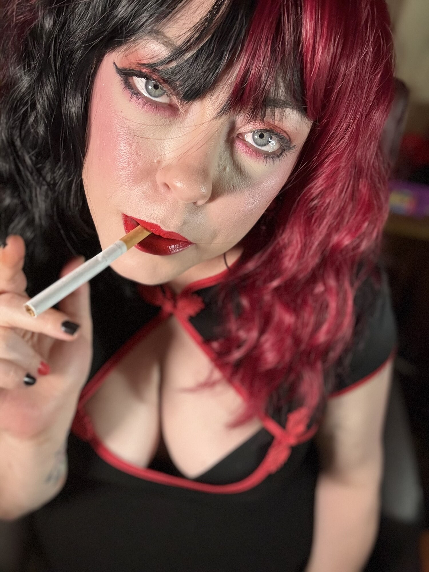 Tina Snua Selfies #133 #39