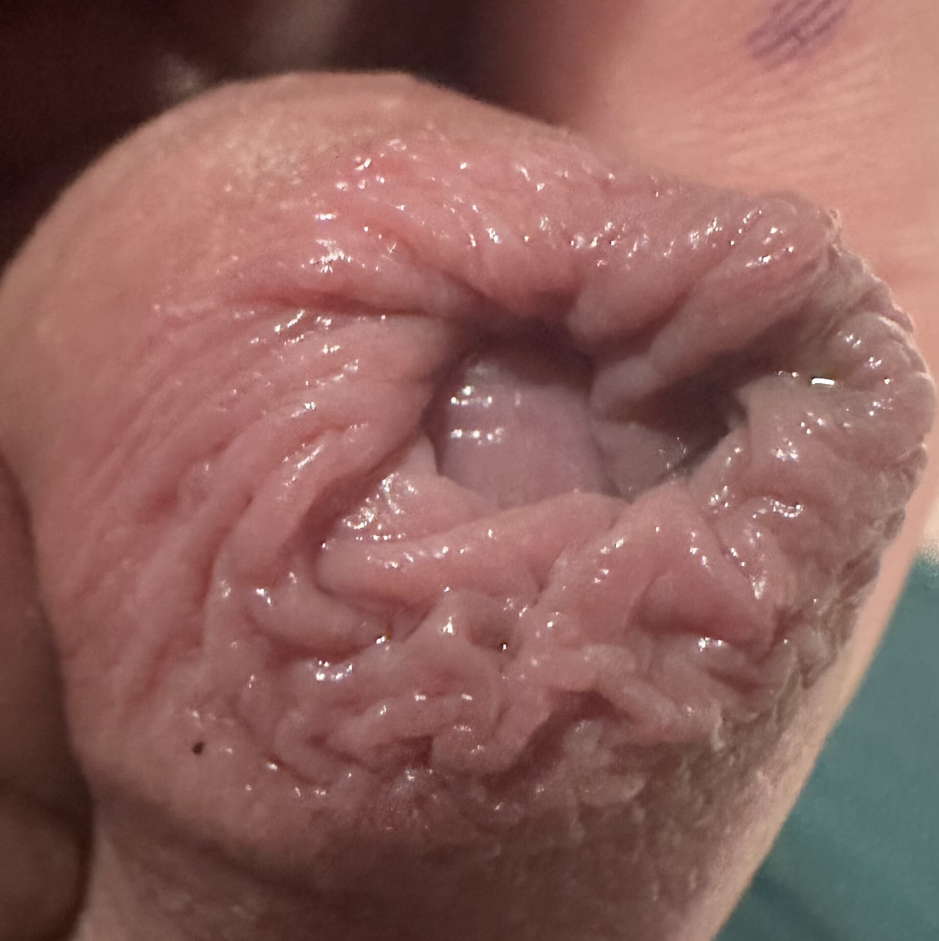 Uncut cock, sexy ass #21