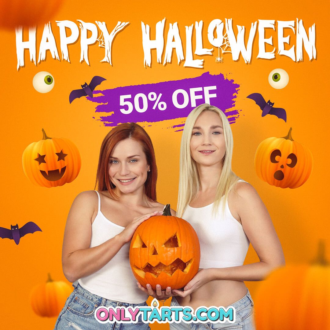 HALLOWEEN SALE by OnlyTarts.com #14