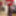 Red corset, stockings, heels, plugged and playing stills #24