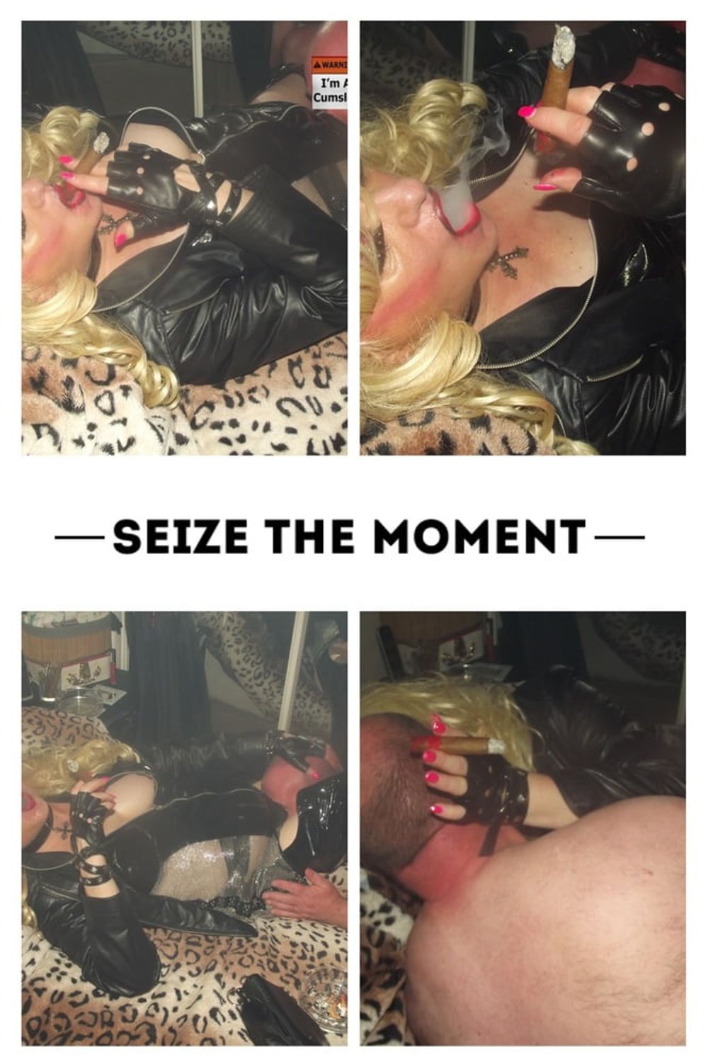 SEIZE THE MOMENT 2 #6