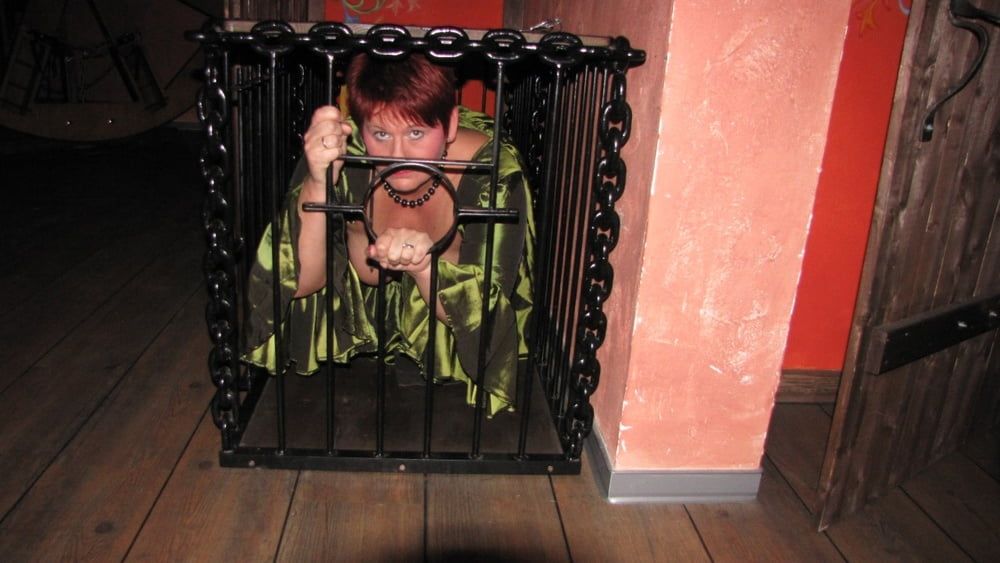 I must put behind bars #27
