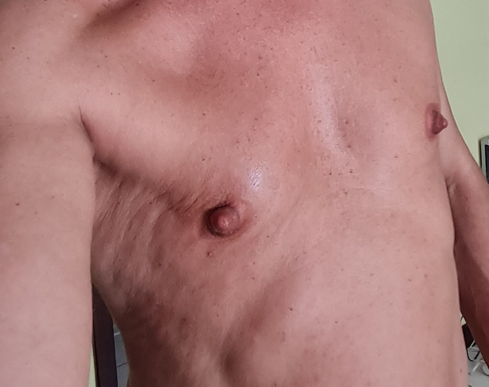 nipples pumped 4 #23
