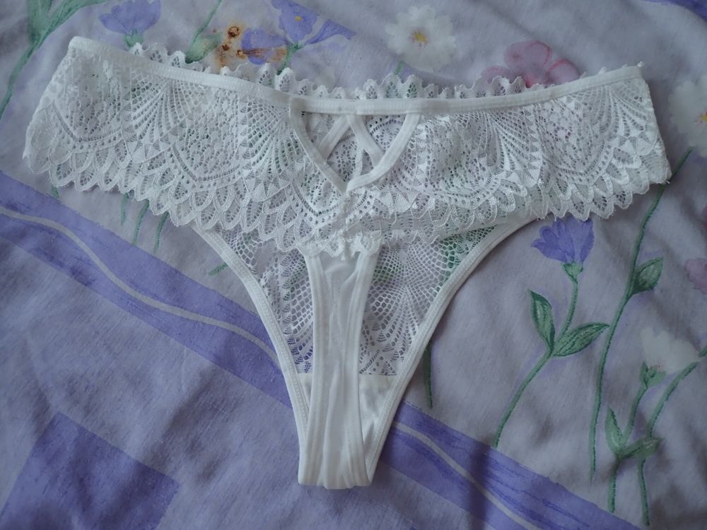 my new thongs #7