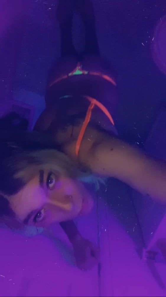 Sexy Rave Girl #32