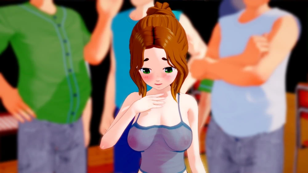 Cheating Wife Leyna - Bawdy Traditions  #22
