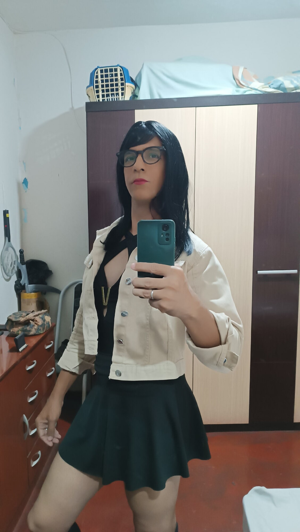 Sakura Nakamura Gothic Girl  #26