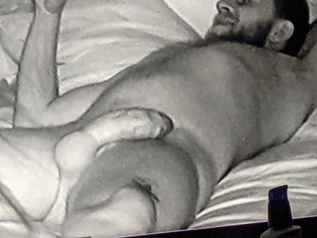 Night vision cam after sex