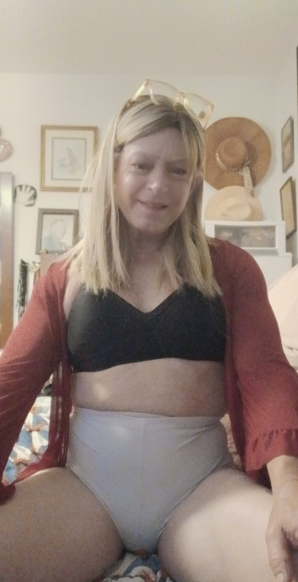 Lisa B. Pantyhose  #12