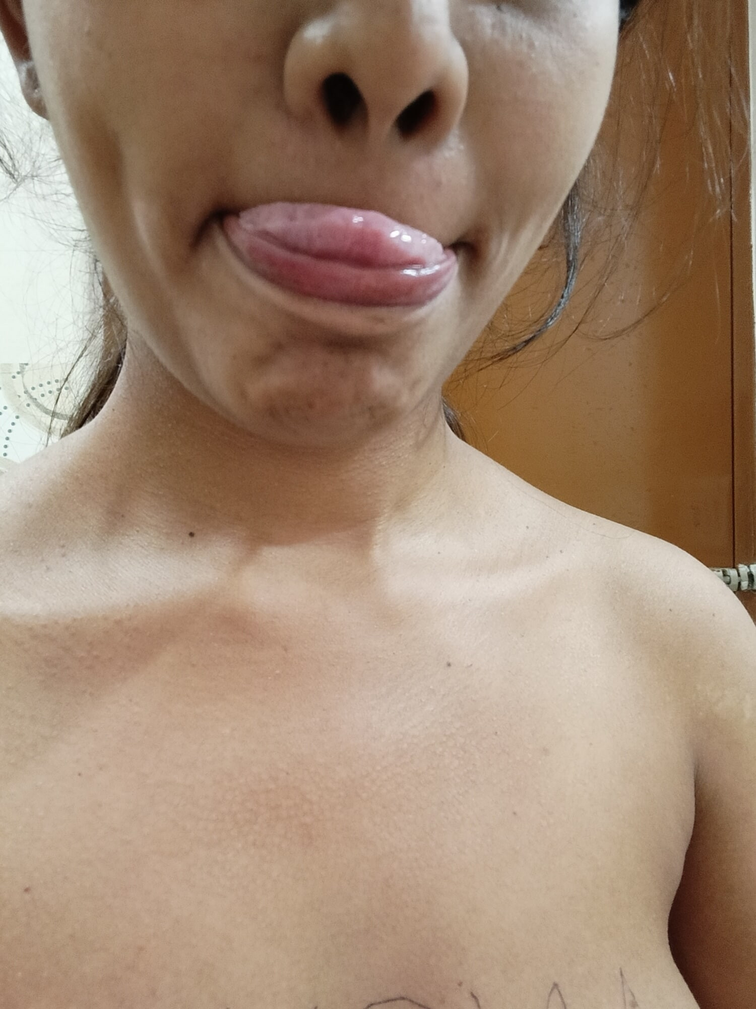 Adorable Palak Showing Her Armpits, Nose, Tongue Slave