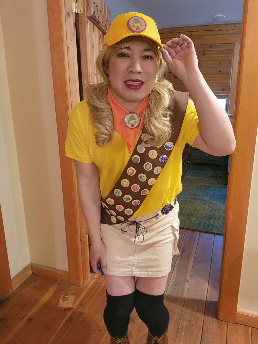 Daddy Issues Sissy Cosplay #19