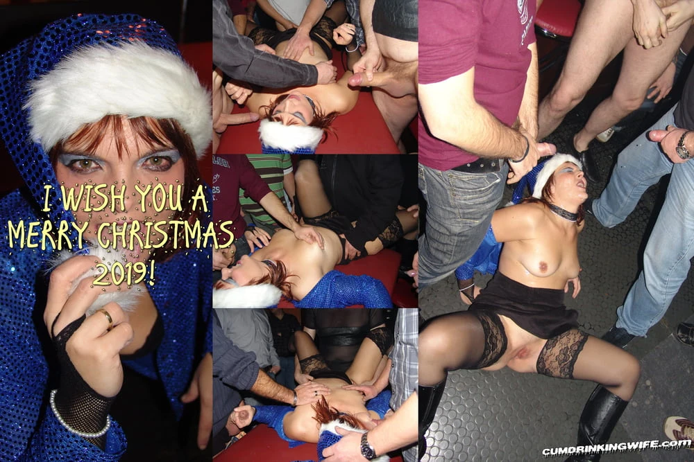 MERRY XXX-MAS 2019!