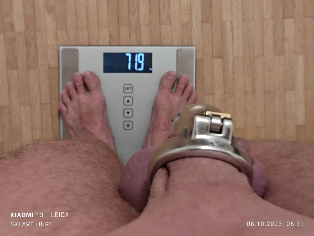 Mandatory Weighing, Cagecheck Oktober 08, 2023 #16