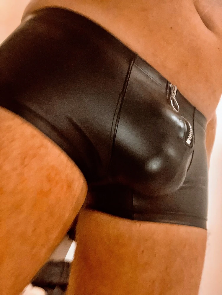 Underwear black  #5