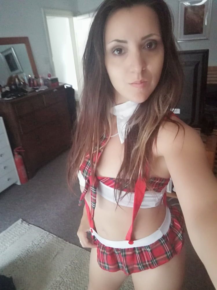 Sexy school girl #2